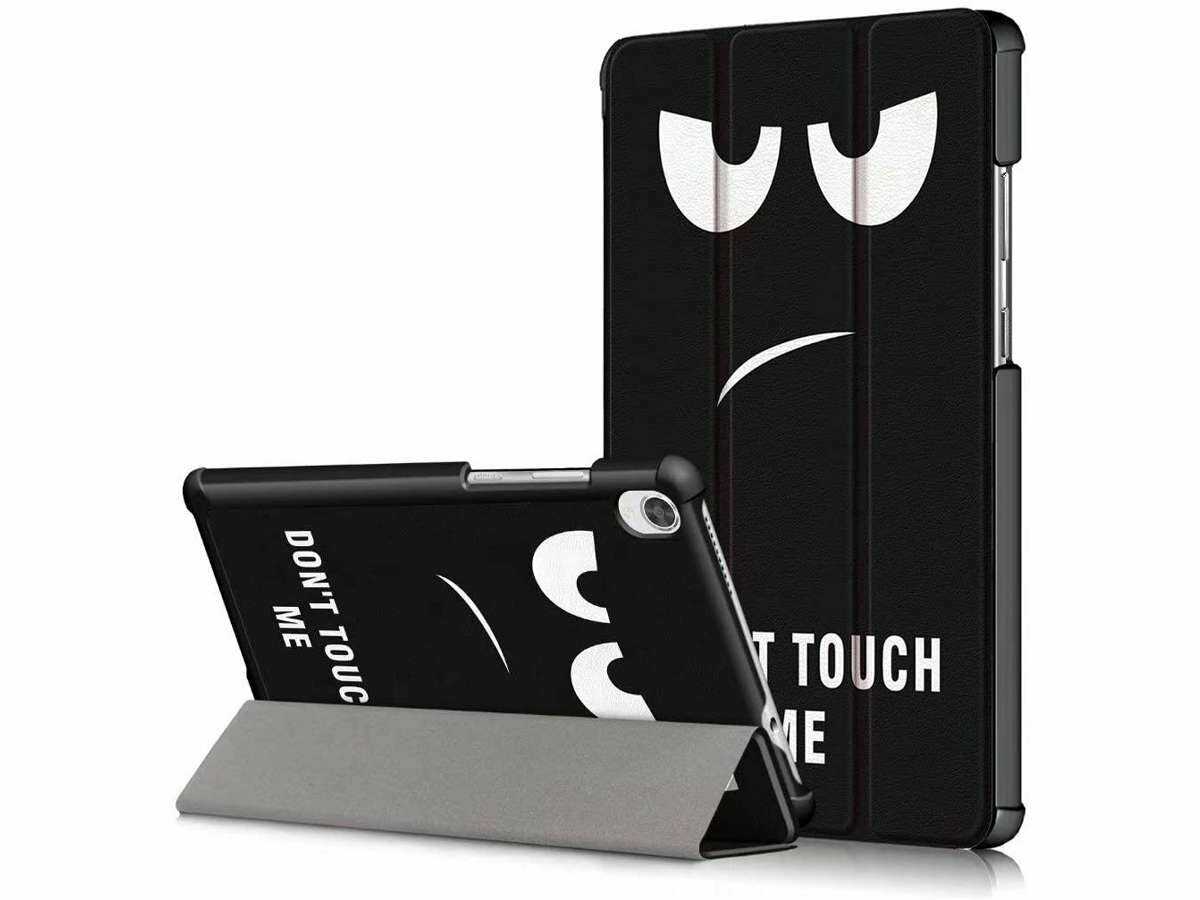 Etui na tablet Alogy Book Cover do Lenovo Tab M8 TB-8505 Don''t Touch My Pad