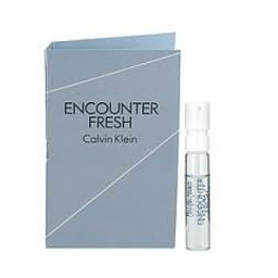 Calvin Klein Encounter Fresh, Próbka perfum