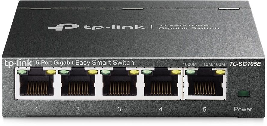 Switch TL-SG105E TP-LINK