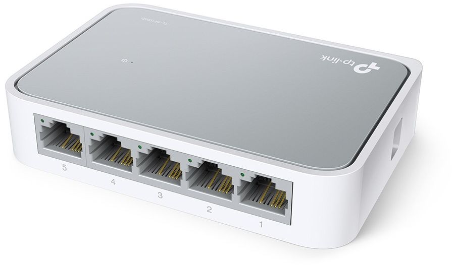 Switch TL-SF1005D TP-LINK