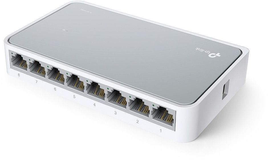 Switch TL-SF1008D TP-LINK