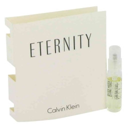 Calvin Klein Eternity, Próbka perfum