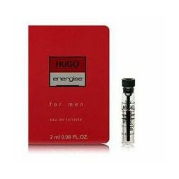 Hugo Boss Energise, vzorka vôna