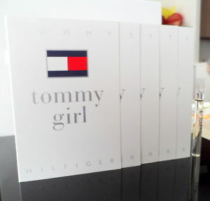 Tommy Hilfiger Tommy Girl, Próbka perfum
