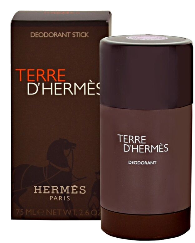 Hermes Terre D''Hermes dezodorant w sztyfcie 75ml dla Panów