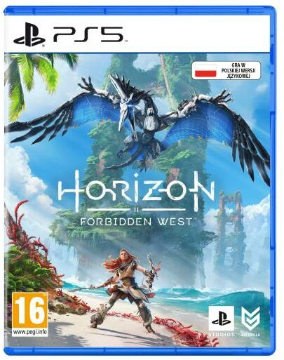 Horizon Forbidden West - Gra na PS5