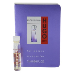 Hugo Boss Pure Purple, Vzorka vone
