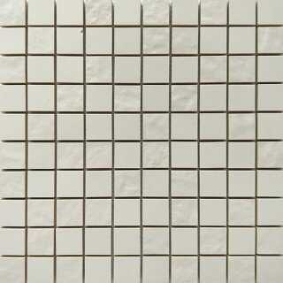 Mozaika gresowa NATURAL ZEN white mix mat 29x29 gat. I