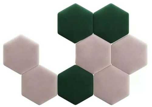 Element tapicerowany heksagon MultiBox