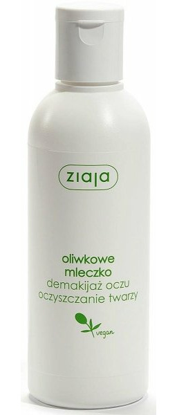 Ziaja Oliwkowa, mleczko do demakijażu, 200ml