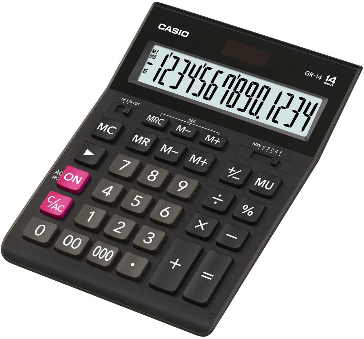 Casio Kalkulator GR-14 biurkowy