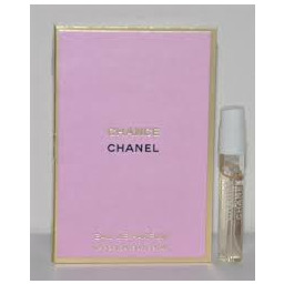 Chanel Chance, Parfemovana voda Próbka perfum