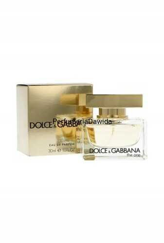 Dolce and Gabbana The One Woman 30 ml EDP