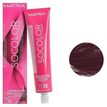 Farba do włosów Matrix Socolor Beauty 7RR+