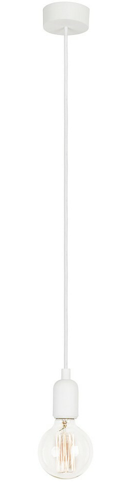 Silicone lampa wisząca biała 6403 Nowodvorski