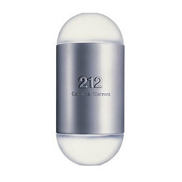 Carolina Herrera 212 Woman, Próbka perfum