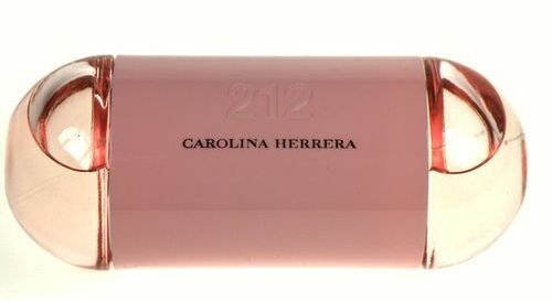 Carolina Herrera 212 Ice 2010, Próbka perfum