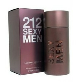 Carolina Herrera 212 Sexy, Próbka perfum