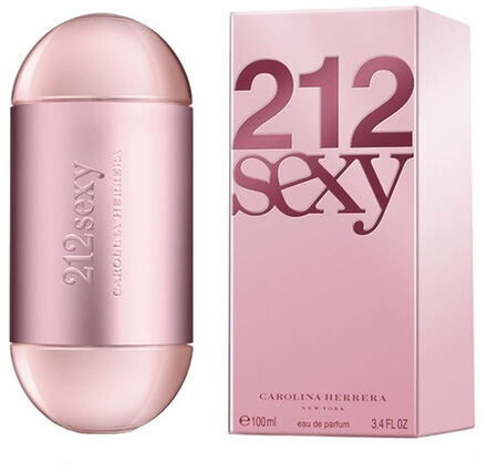Carolina Herrera 212 Sexy, Próbka perfum