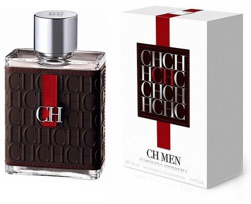 Carolina Herrera CH Man, Próbka perfum