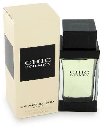 Carolina Herrera Chic, Próbka perfum
