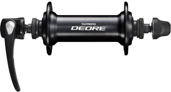 Piasta przednia Shimano Deore HB-T610 V-Brake 36H czarna
