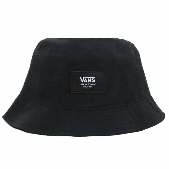 Kapelusz Vans Vans Patch Bucket Abc Black VN0A7S96BLK1 (VA405-a)