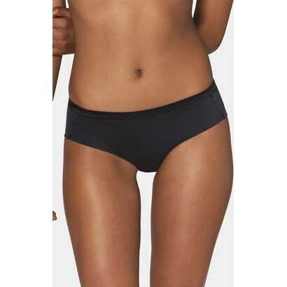 Triumph Body Make-up Soft Touch Hipster EX figi 10193532, Kolor czarny, Rozmiar 36, Triumph