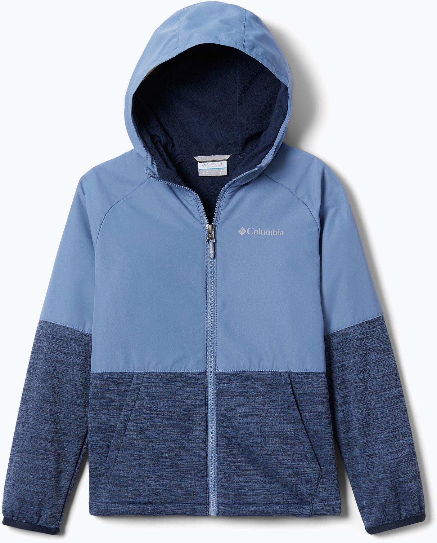 Bluza trekkingowa dziecięca Columbia Out-Shield Dry niebieska 1931061 WYSYŁKA W 24H 30 DNI NA ZWROT