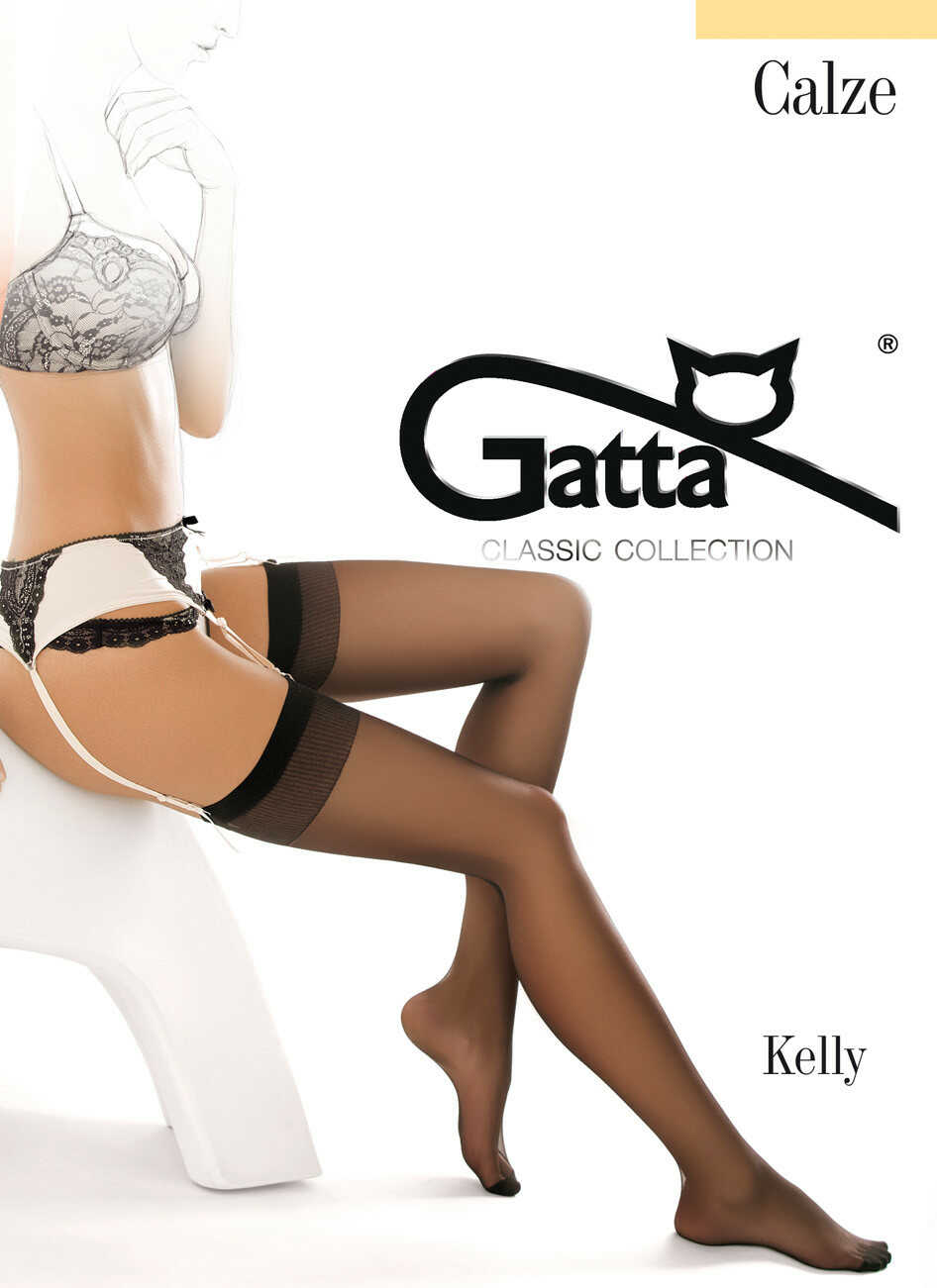 Gatta Kelly Nero