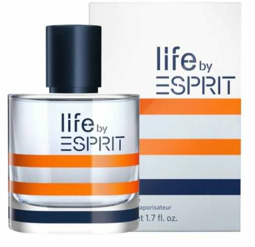 Esprit Life By Esprit For Man, Woda toaletowa 30ml