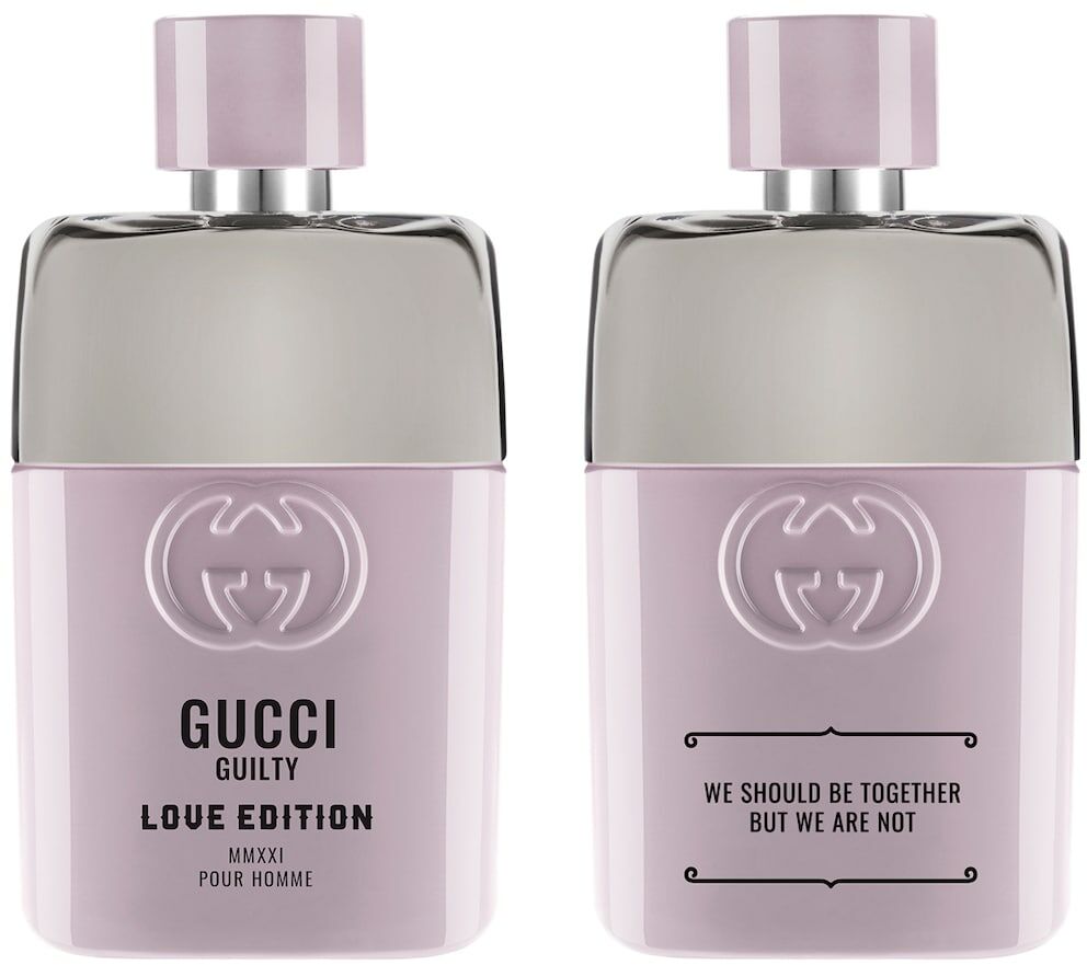 Gucci Guilty Gucci Guilty Pour Homme Love Edition eau_de_toilette 50.0 ml