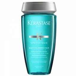 Łagodzący szampon hypoalergiczny łagodzący podrażnienia skóry głowy 250ml Kerastase Bain Vital Dermo-Calm