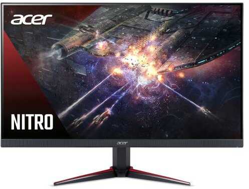 Acer Nitro VG240YEbmiix 24" Full HD IPS 100Hz 1ms Gamingowy Monitor LED