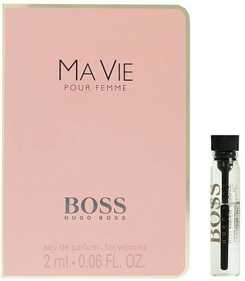 Hugo Boss Boss Ma Vie Pour Femme, Vzorka vone