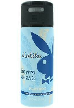 Playboy Malibu Dezodorant Dla Mężczyzn 150ml