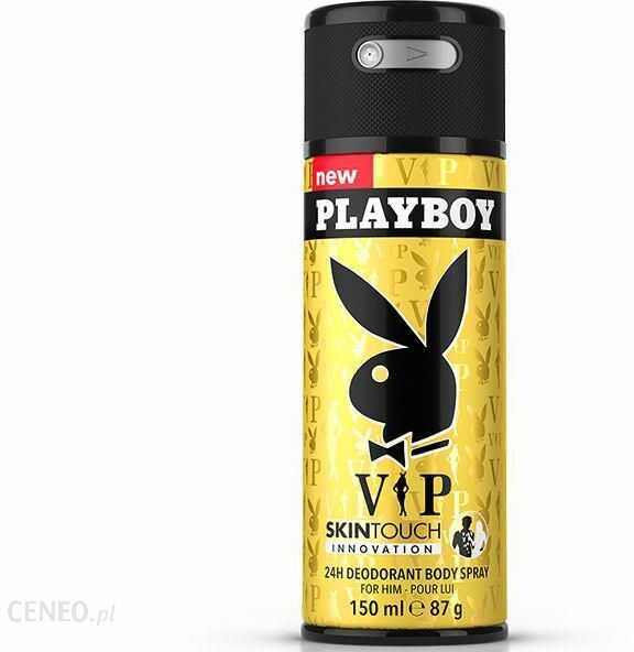 Playboy VIP Dezodorant Dla Mężczyzn 150ml