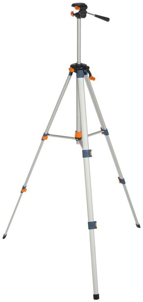 Statyw do poziomnic laserowych LA 03 60-150 cm DEXTER