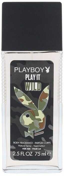 Playboy Play It Wild For Him Dla Mężczyzn 75ml
