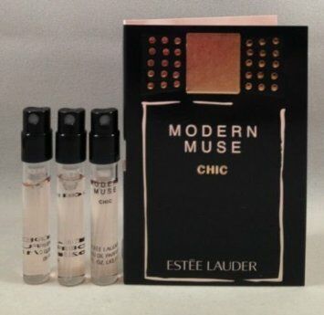 Esteé Lauder Modern Muse Chic, Vzorka vone