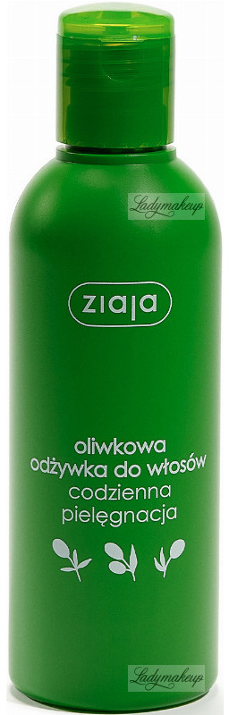 ZIAJA - Oliwkowa odżywka do włosów - 200 ml