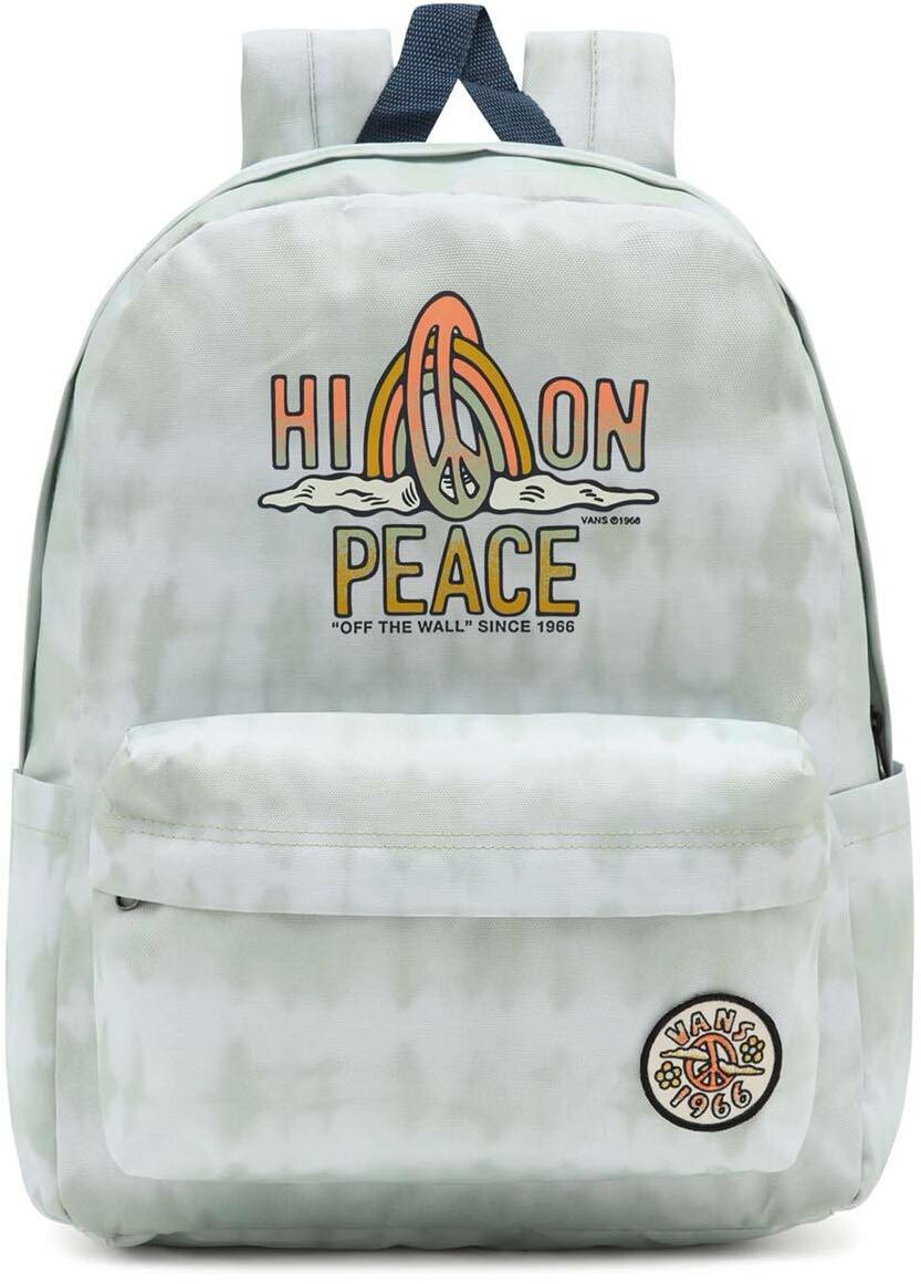 Plecak młodzieżowy Vans Old Skool H2O - peace of mind