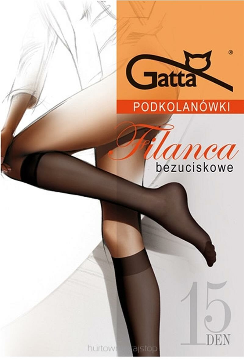 Gatta podkolanówki Filanca