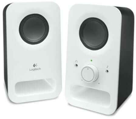 Logitech Z 150 (biały)
