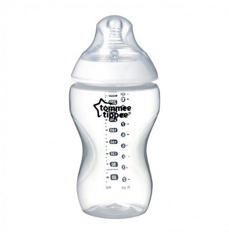 Butelka Easi-Vent 340 ml. Tommee Tippee