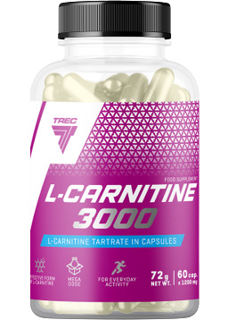 TREC L-CARNITINE 3000