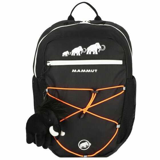 Mammut First Zip 16 Kids Backpack 38 cm black