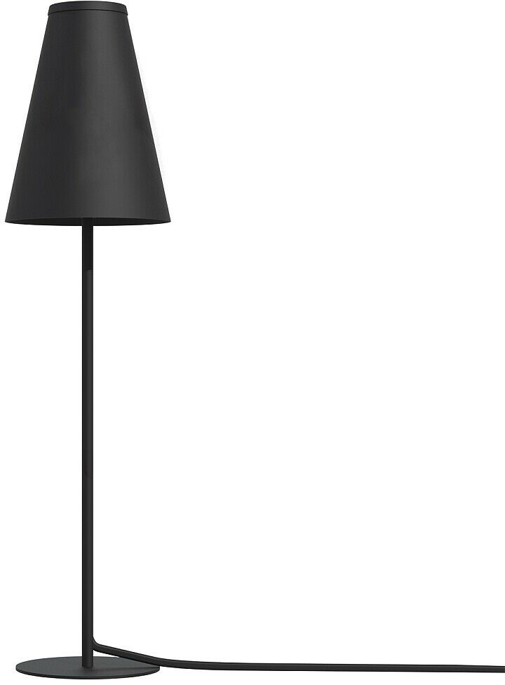 Trifle lampa stołowa czarna 7761 Nowodvorski