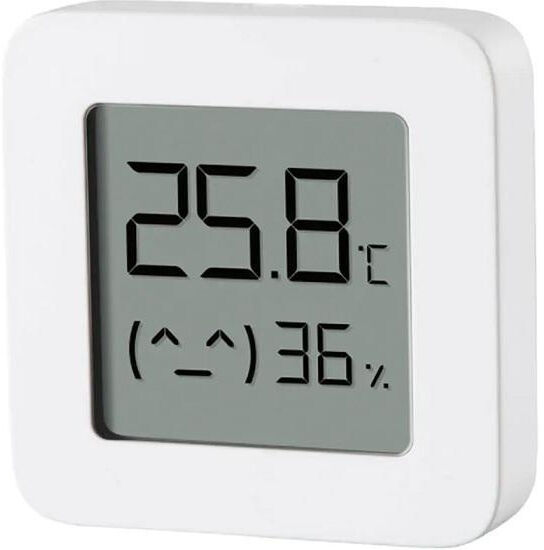 Xiaomi Mi Temperature and Humidity Monitor 2 - Stacja meteorologiczna