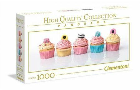 Clementoni Puzzle 1000 Liquorice Cupcakes